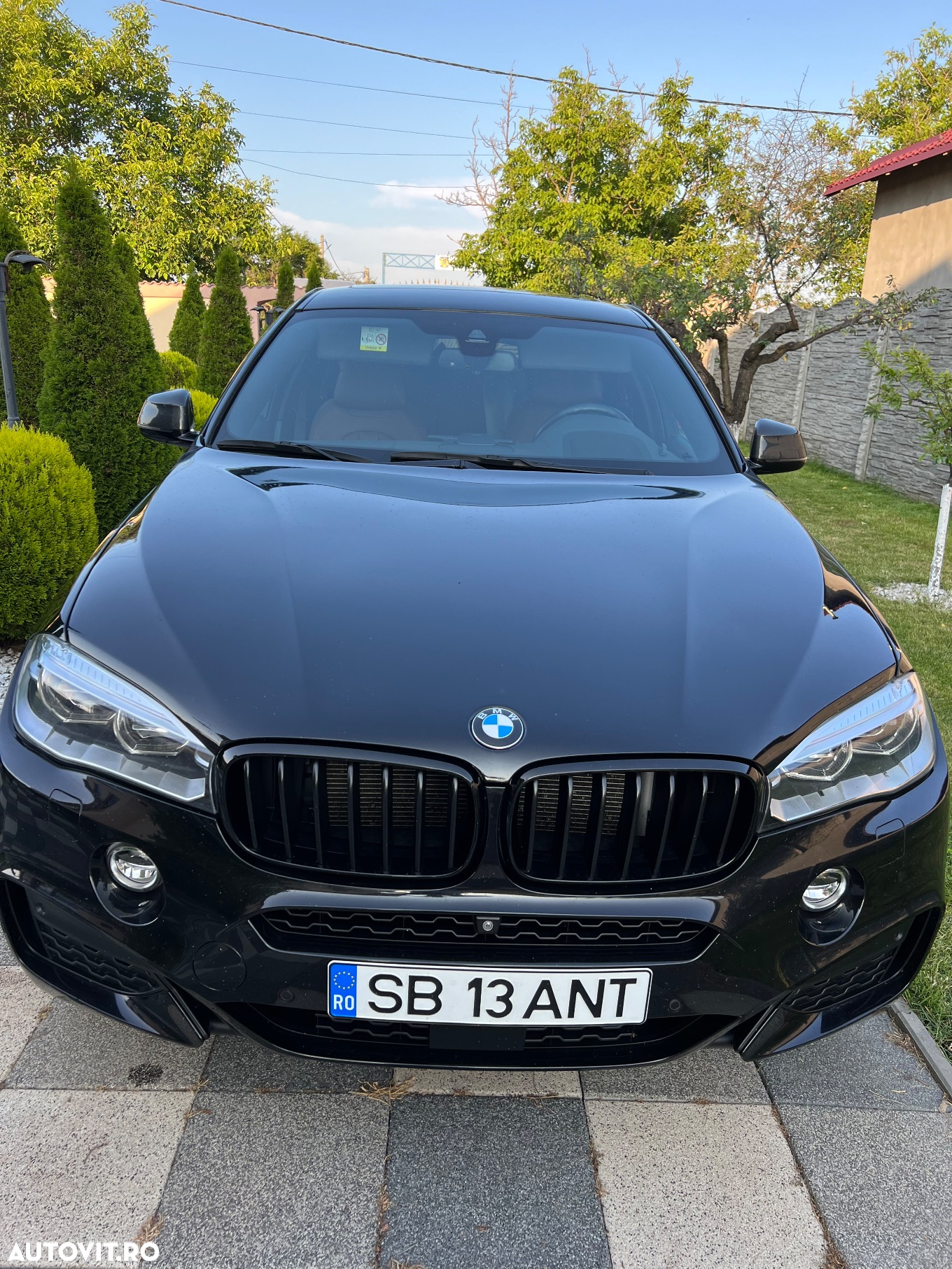 BMW X6 xDrive40d - 30
