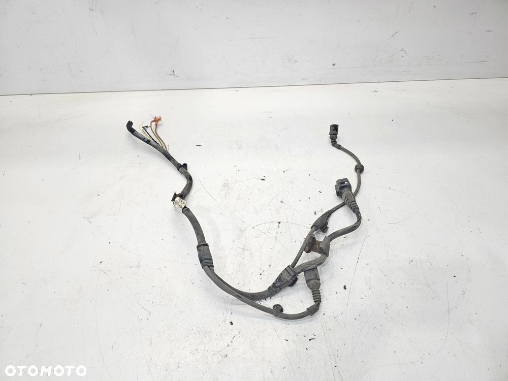 WIĄZKA ZACISKU LEWY TYŁ AUDI A6 C6 4F0972253E POD XENON