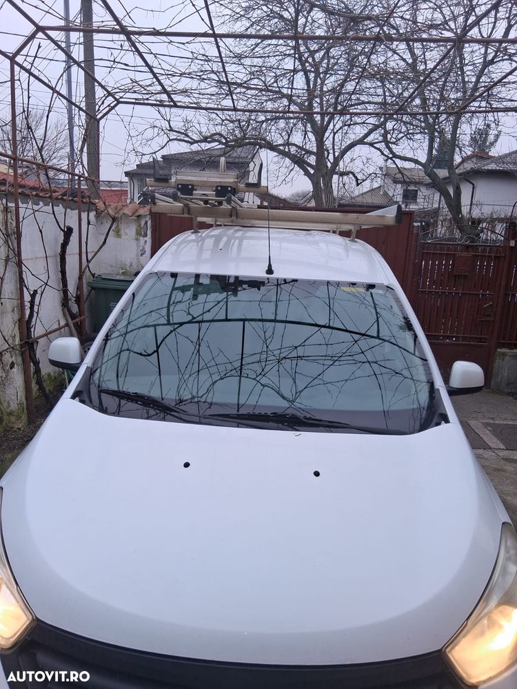Dacia Dokker 1.5 dCi 90 CP Laureate - 1