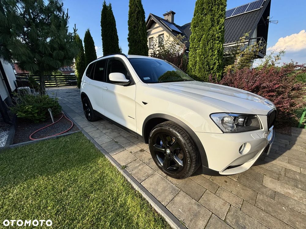 BMW X3 xDrive28i Sport-Aut - 6