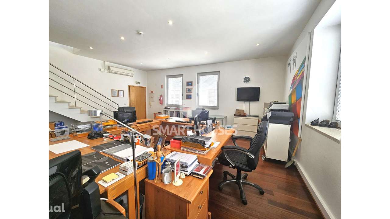 Escritório duplex centro Arganil - Grande imagem: 4/17