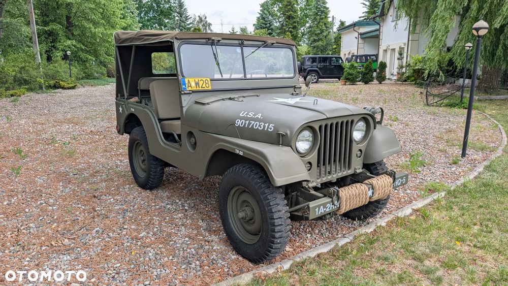 Jeep Willys - 4