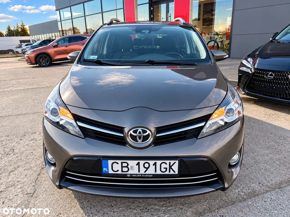Toyota Verso 1.8 Business Edition 7os MS - 11