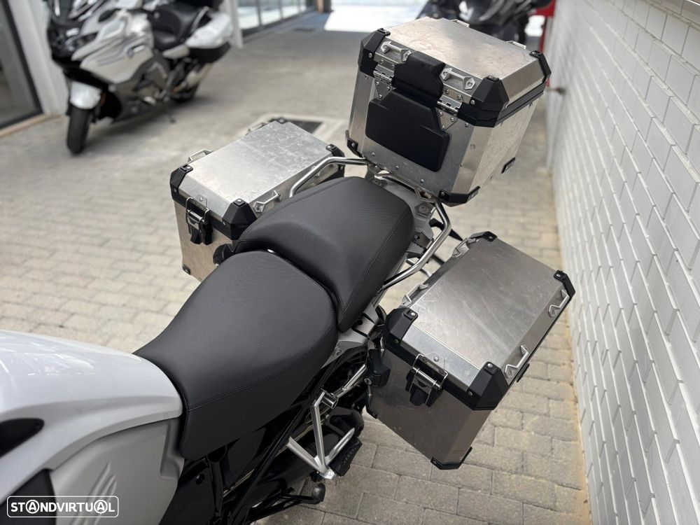 BMW R 1200 GS Adventure - 8