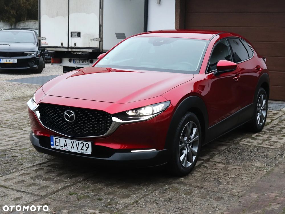 Mazda CX-30 2.0 mHEV Hikari 2WD - 6