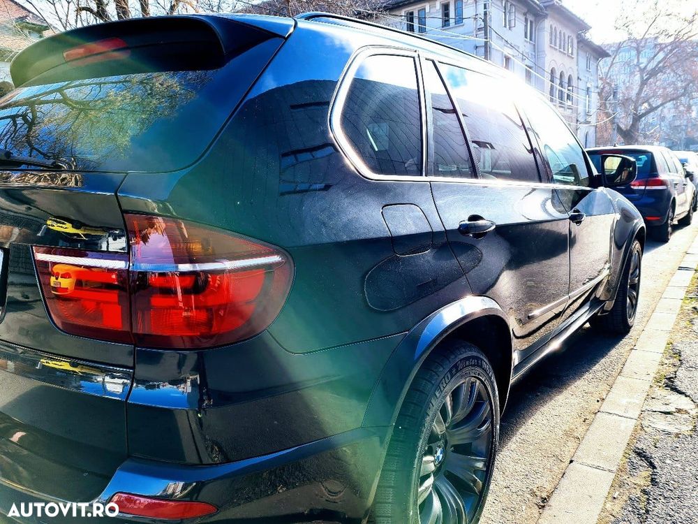 BMW X5 xDrive40d - 19