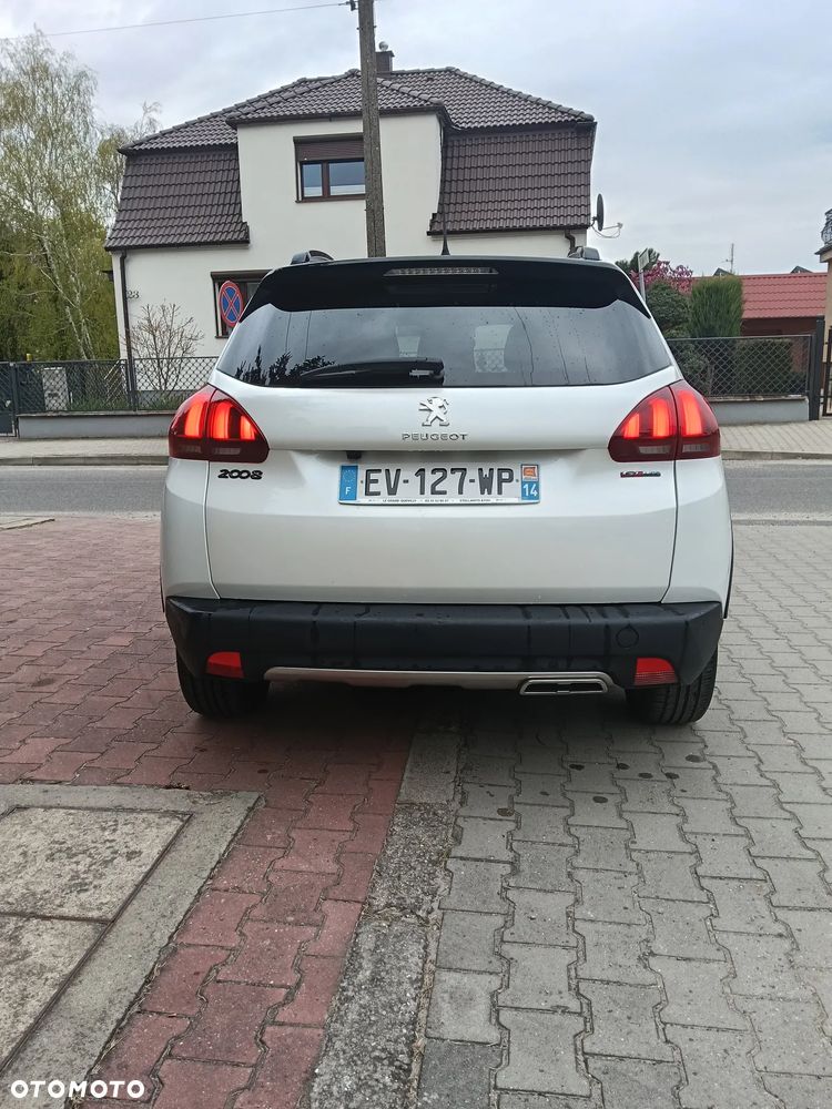 Peugeot 2008 PureTech 130 Stop&Start GT-Line Edition - 28