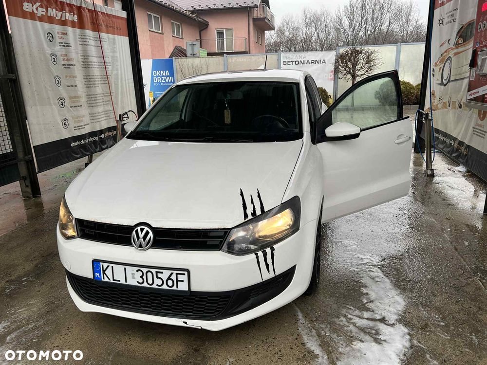 Volkswagen Polo 1.6 TDI DPF Trendline - 2
