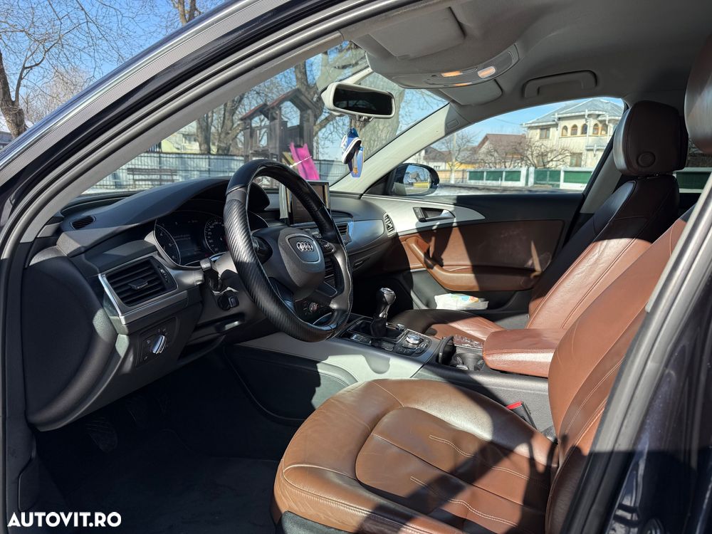 Audi A6 2.0 TDI DPF - 6
