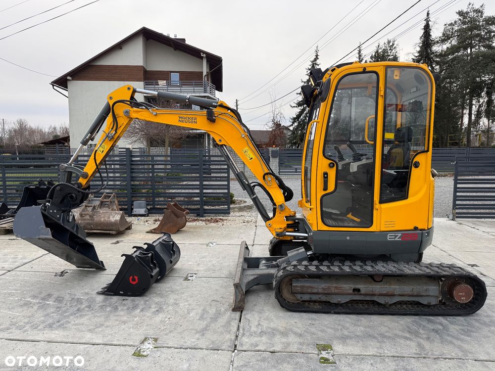 Wacker Neuson EZ28 - 2