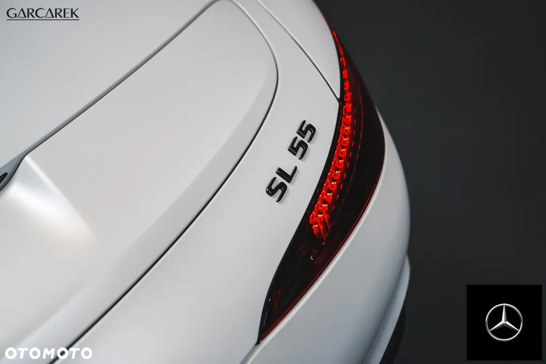Mercedes-Benz SL AMG 55 4-Matic+ - 9