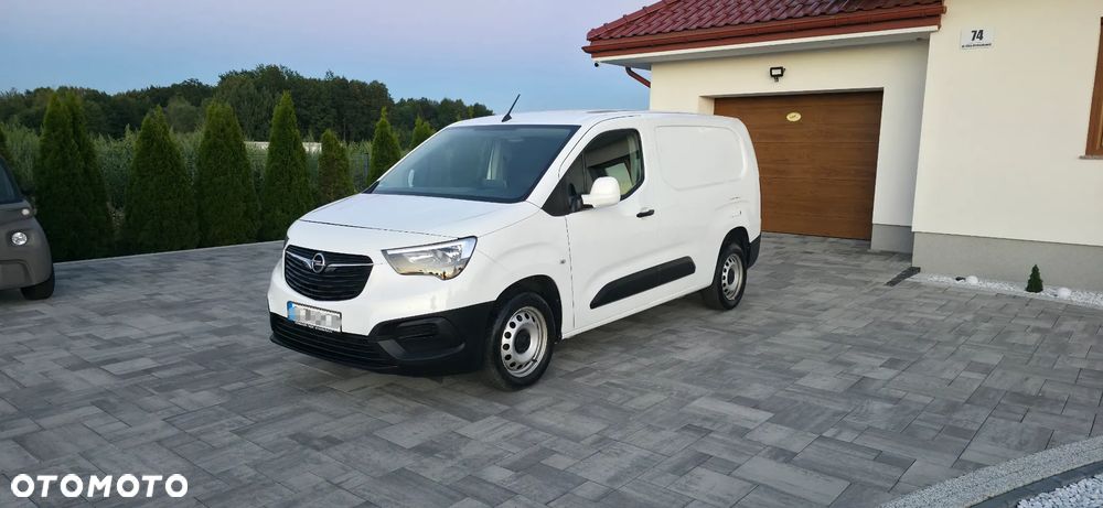Opel Combo - 1