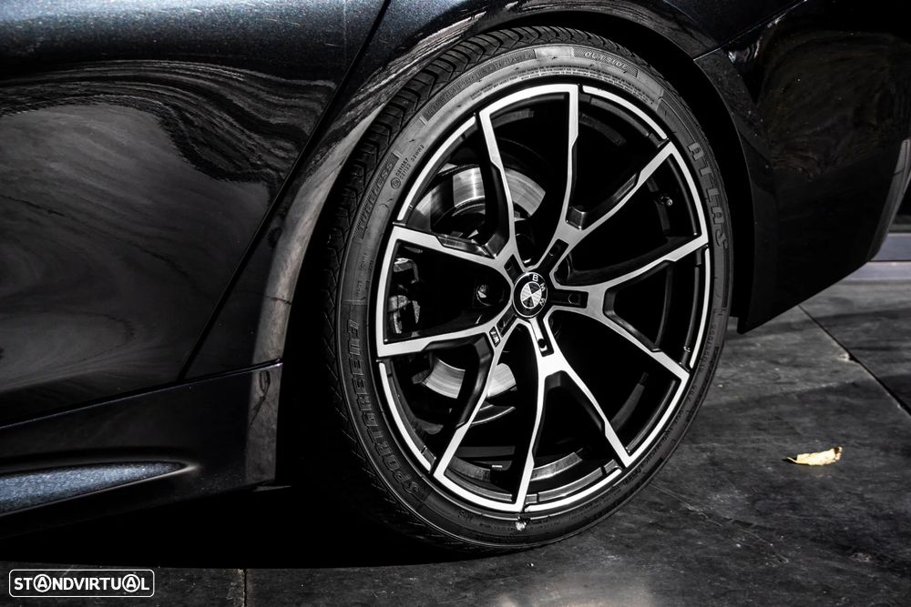 BMW 418 Gran Coupé d Pack M Auto - 9