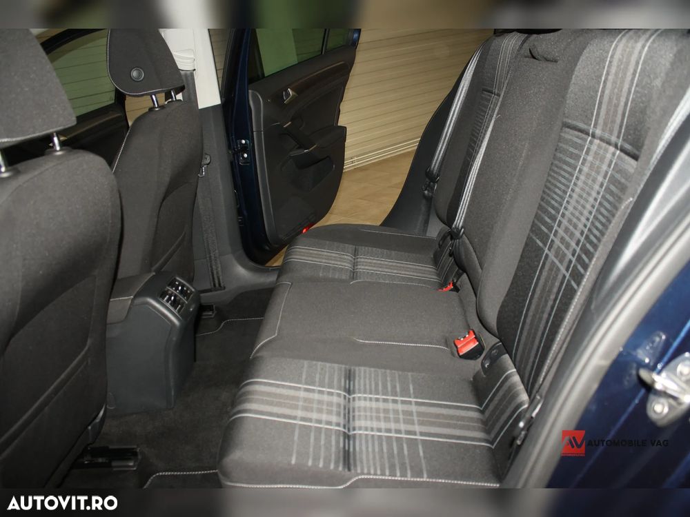Volkswagen Golf 1.4 TSI BlueMotion Technology Lounge - 17