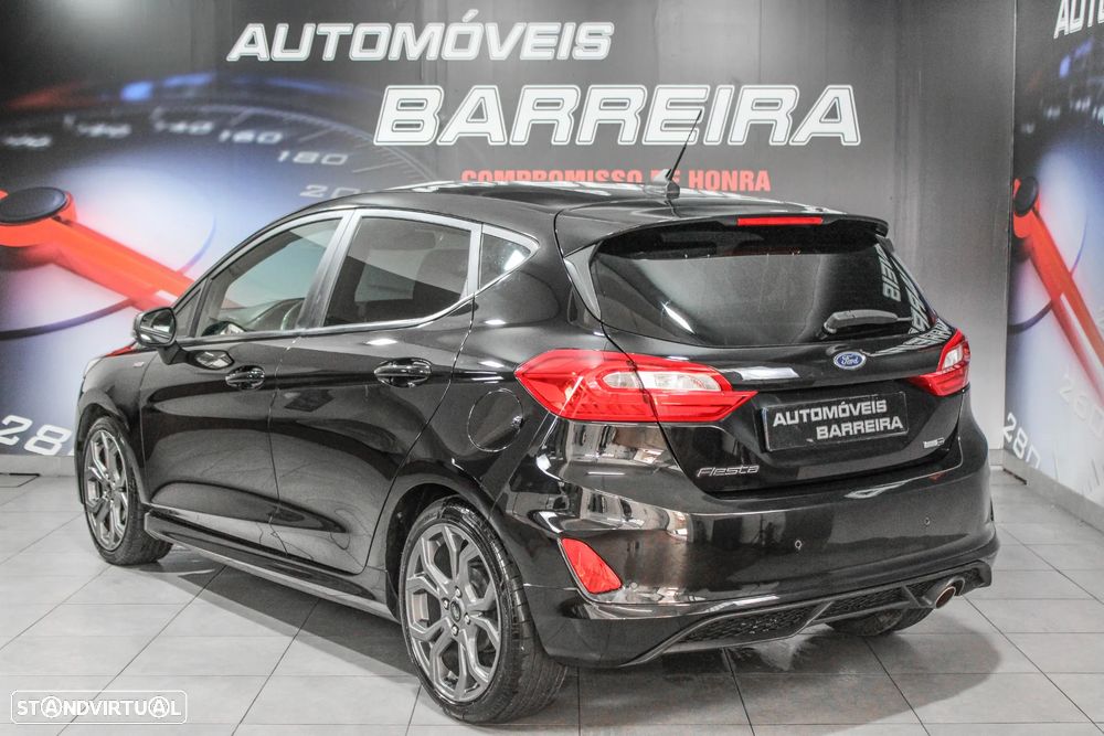 Ford Fiesta 1.0 EcoBoost ST-Line - 2