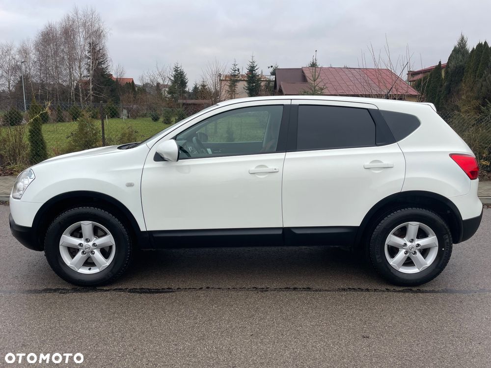 Nissan Qashqai 2.0 acenta - 25