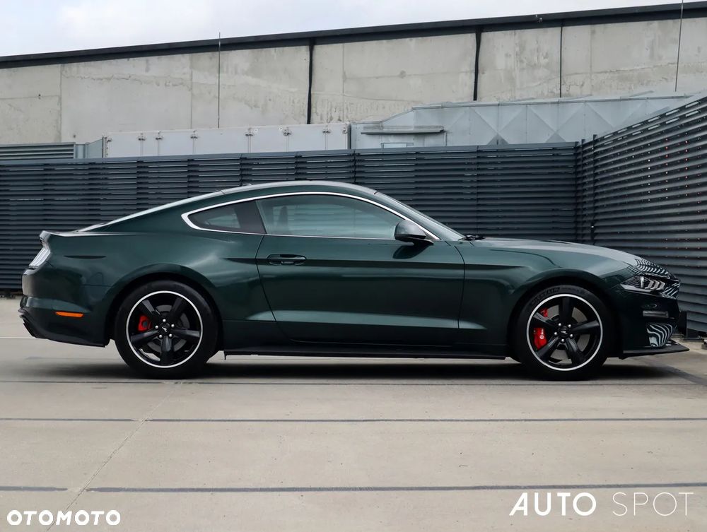 Ford Mustang 5.0 V8 Bullitt - 9