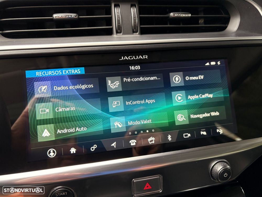 Jaguar I-Pace First Edition AWD Aut. - 23