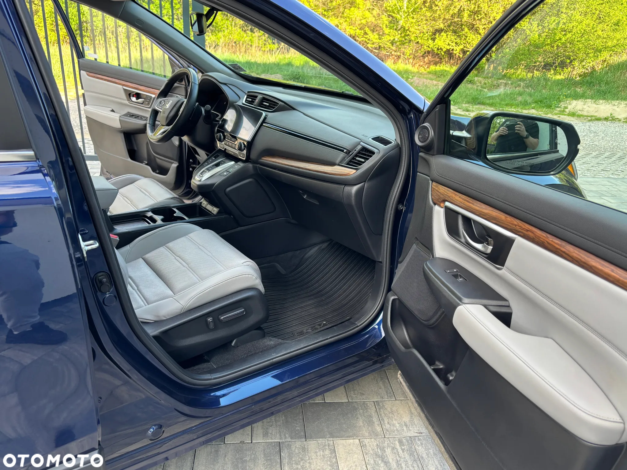 Honda CR-V 2.0 i-MMD HEV Advance AWD CVT - 7