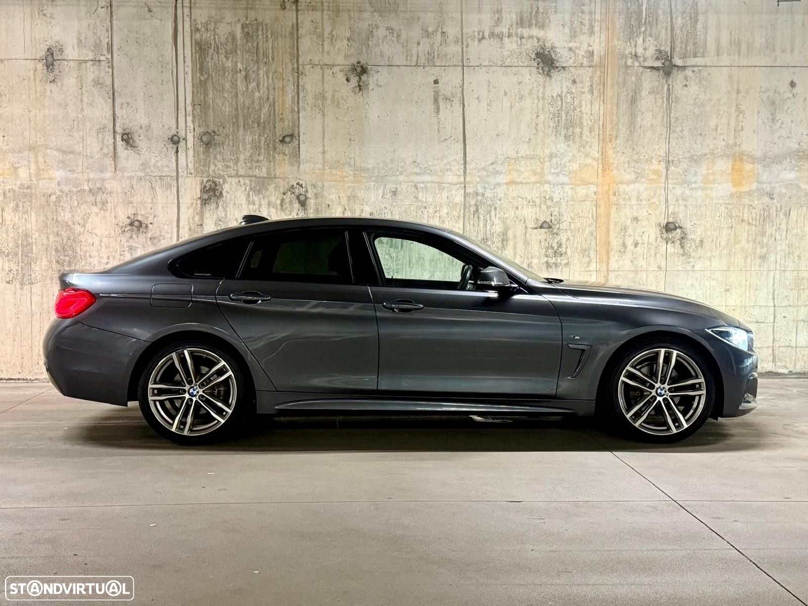 BMW 420 Gran Coupé d Pack M Auto - 3