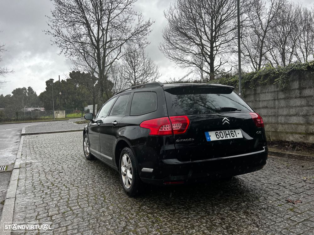 Citroën C5 Tourer 1.6 HDi Business Airdream - 7