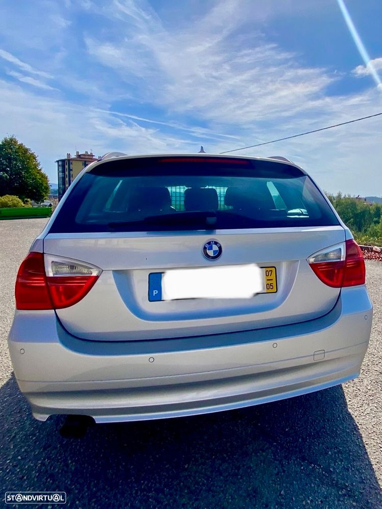 BMW 318 d - 3