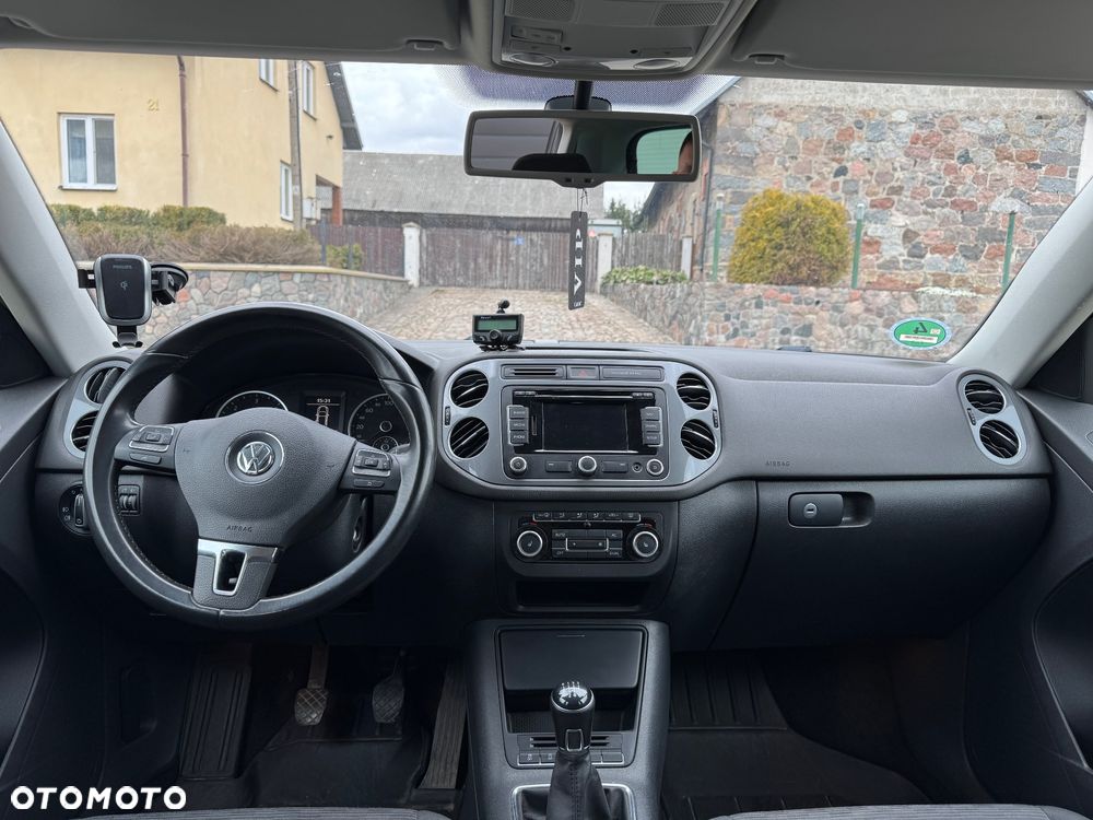 Volkswagen Tiguan 2.0 TDI BlueMot Trend&Fun - 20