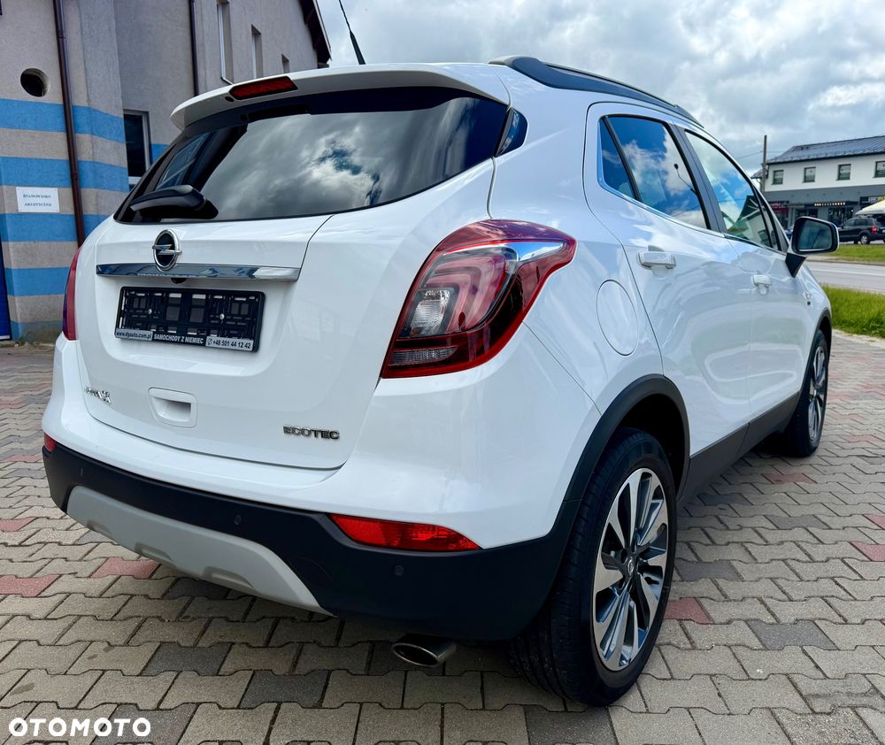 Opel Mokka 1.4 T Cosmo S&S EU6 - 10