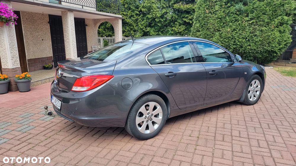 Opel Insignia 1.8 Edition - 7