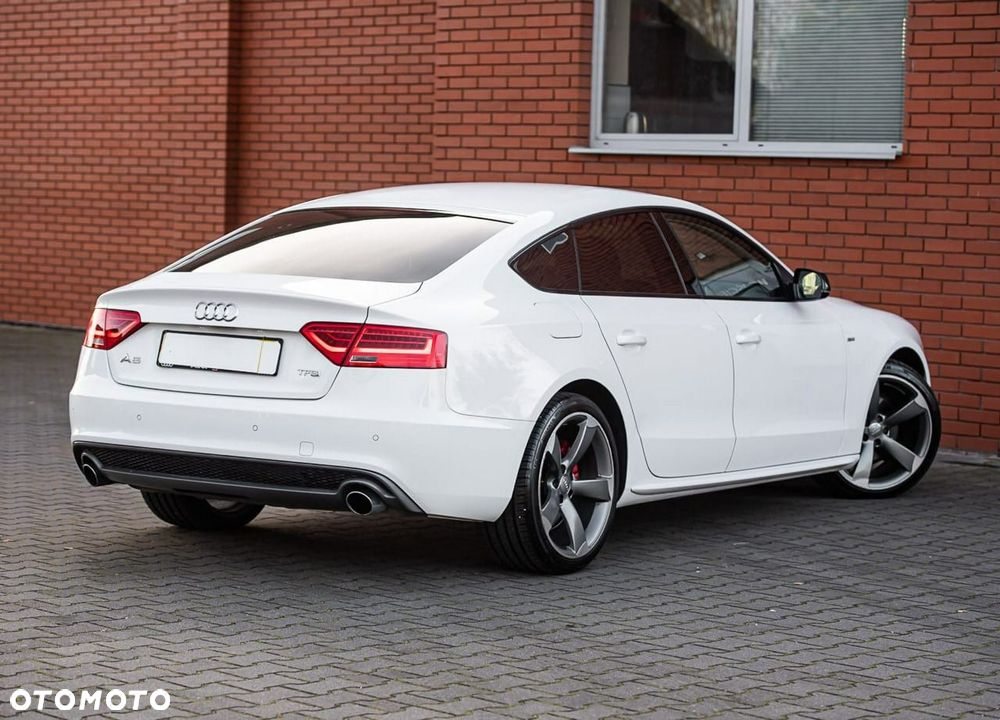 Audi A5 Sportback 1.8 TFSI - 17