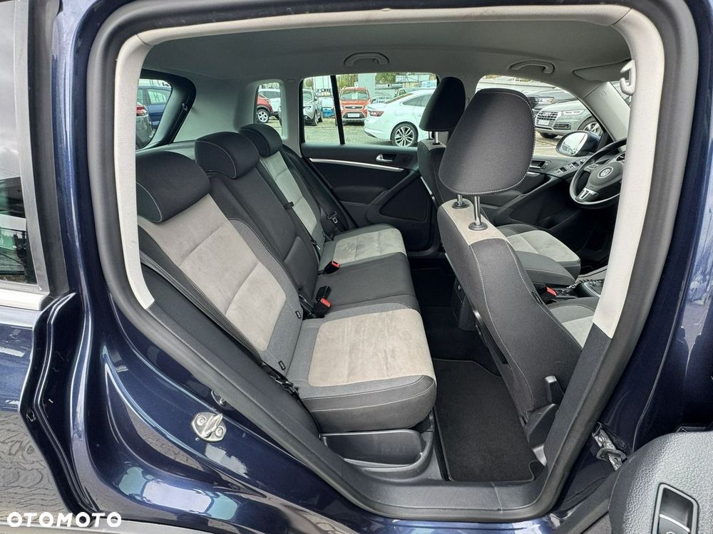 Volkswagen Tiguan 2.0 TSI BMT 4Mot Highline DSG - 32