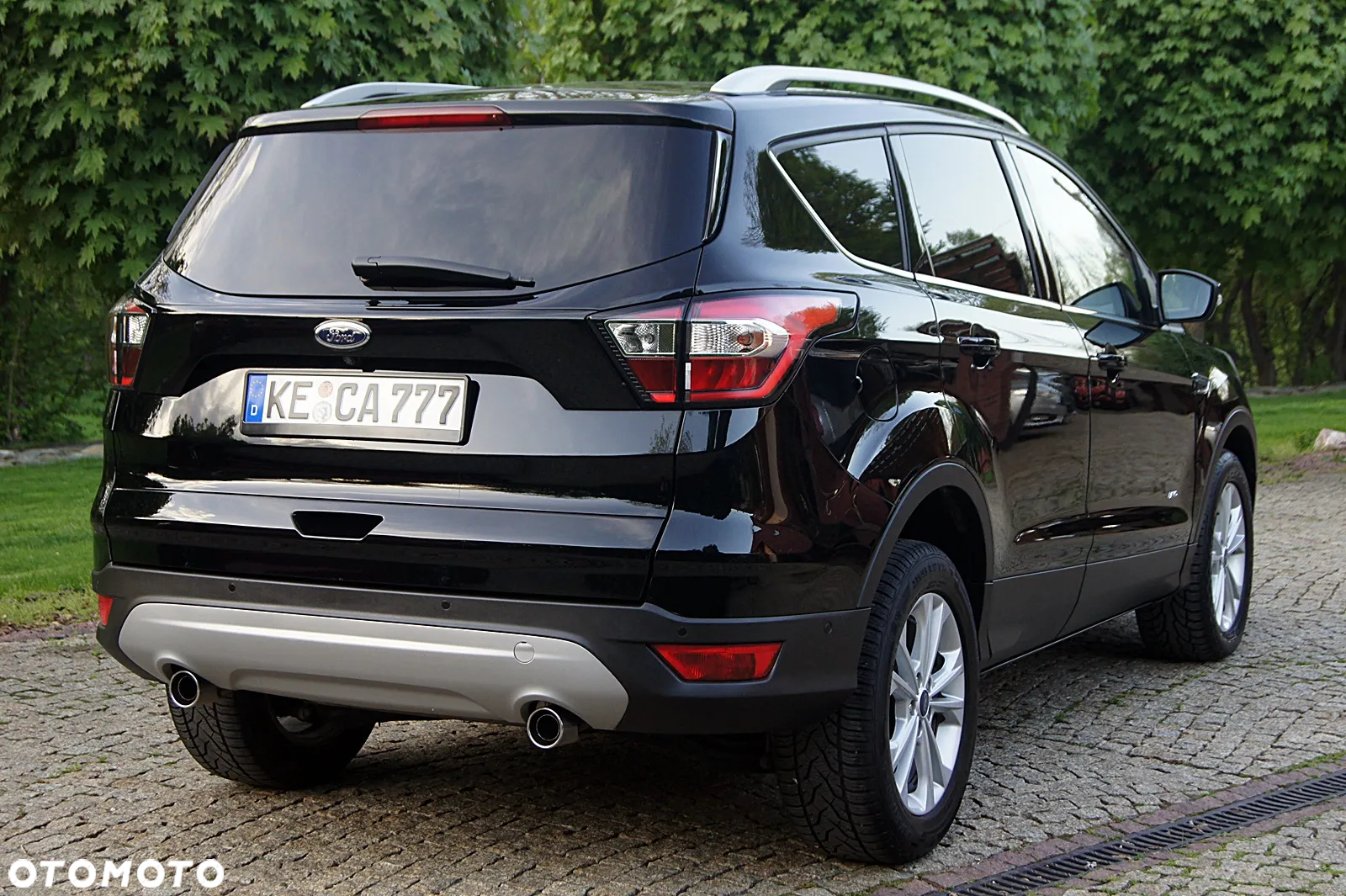 Ford Kuga 2.0 TDCi 4WD Titanium - 13