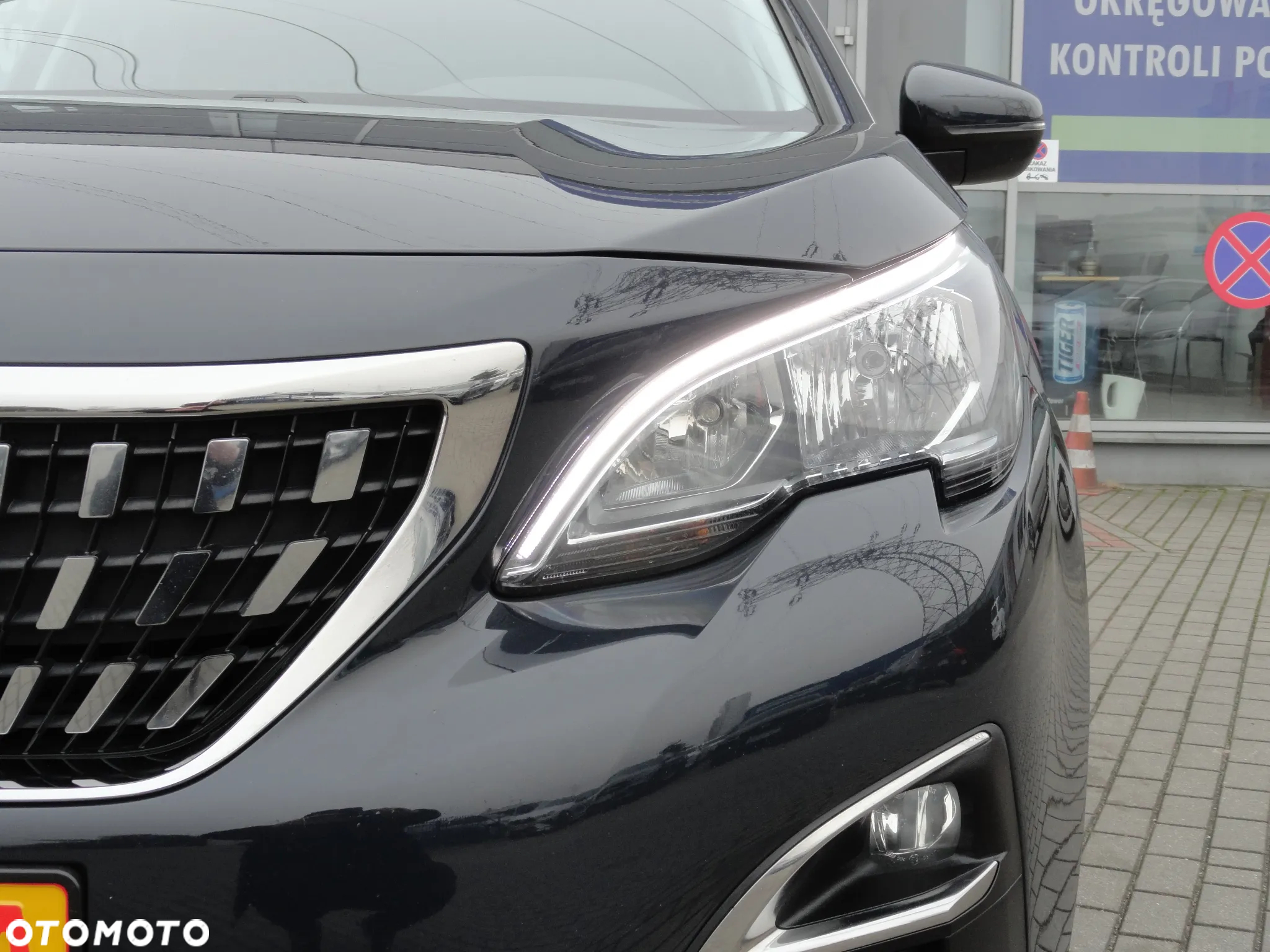 Peugeot 3008 1.5 BlueHDi Allure S&S - 25