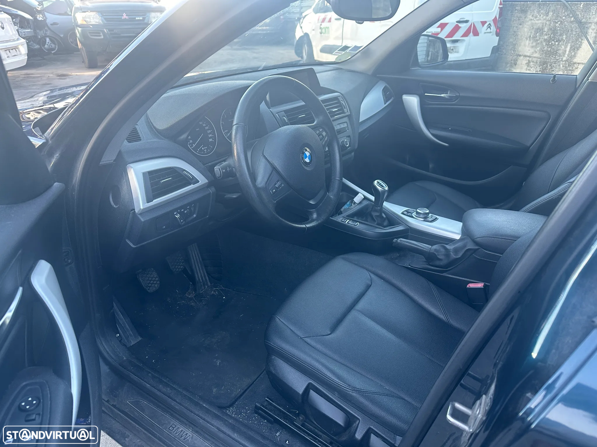 BMW 116D F20 1.6D 116 CV DE 2014 PARA PEÇAS (MOTOR N47D16A) - 5