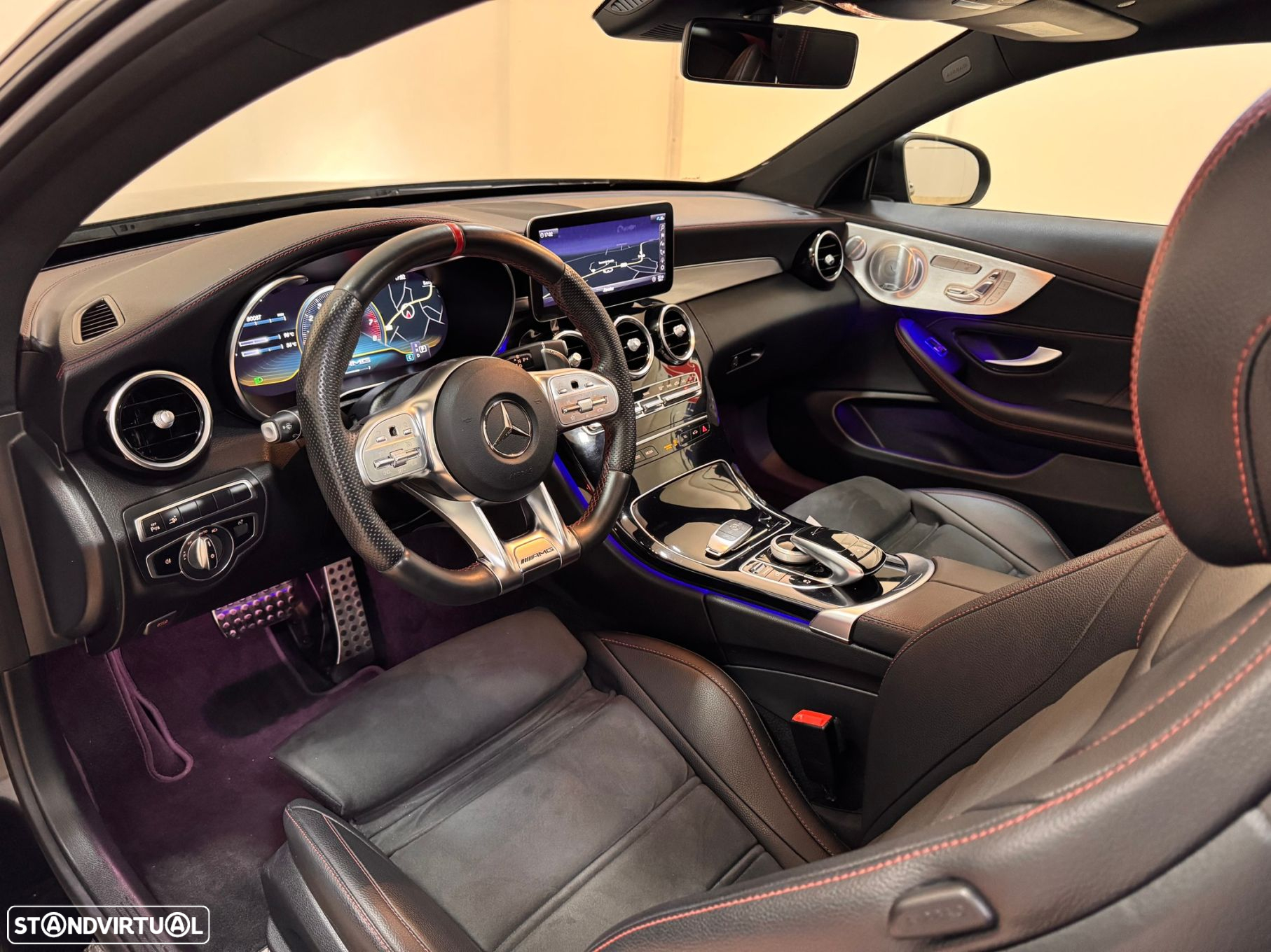 Mercedes-Benz C 43 AMG 4-Matic - 18