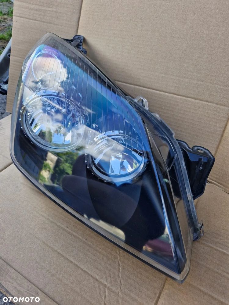 Lampa przednia prawa Opel Astra H III GTC CABRIO EUROPA - 4