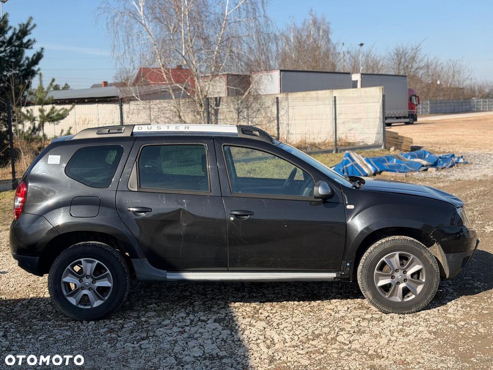 Dacia Duster dCi 110 FAP 4x4 Laureate - 4