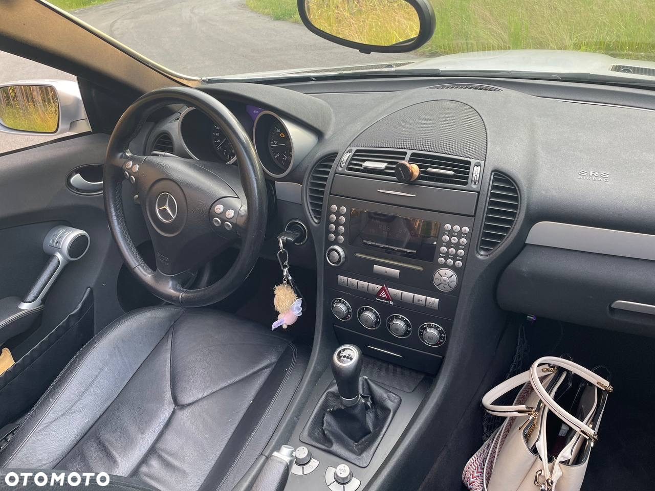 Mercedes-Benz SLK 200 Kompressor - 13