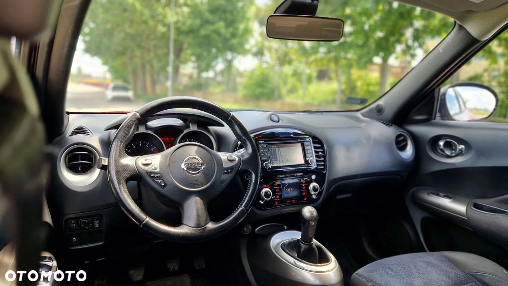 Nissan Juke 1.6 Tekna - 10