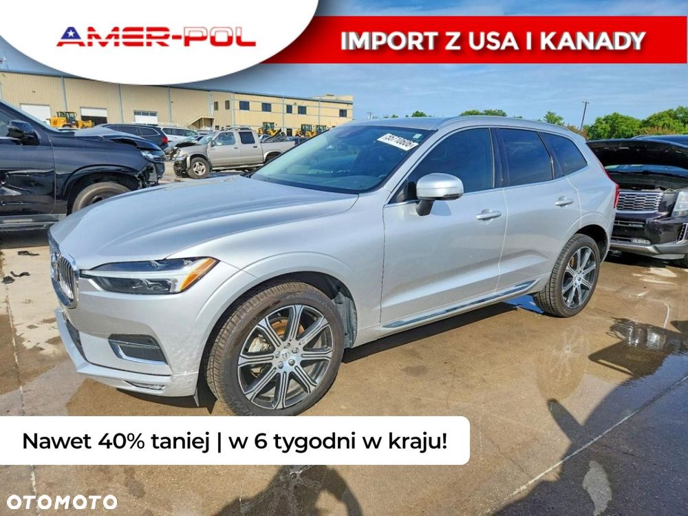 Volvo XC 60 - 1