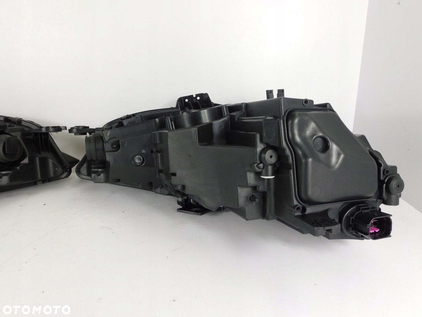 AUDI A4 B9 8W S4 LIFT LAMPA LEWA PRAWA FULL LED USA 8w0941033f 8w0941034f - 10