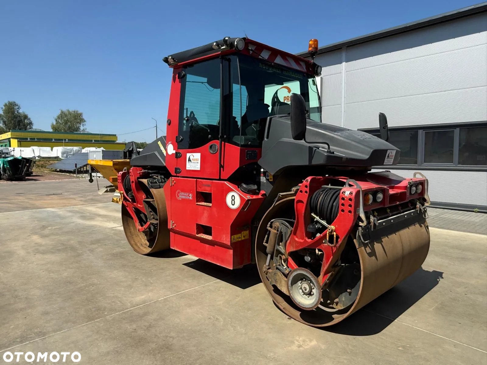 Bomag BW 174 AP-4 AM - 4
