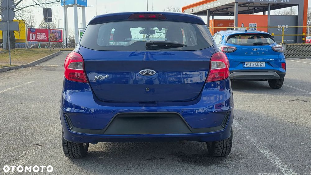 Ford Ka+ 1.2 Ti-VCT Trend Plus - 2