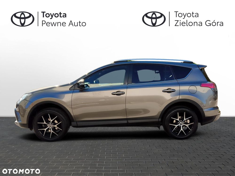 Toyota RAV4 2.0 Style 4x4 - 2