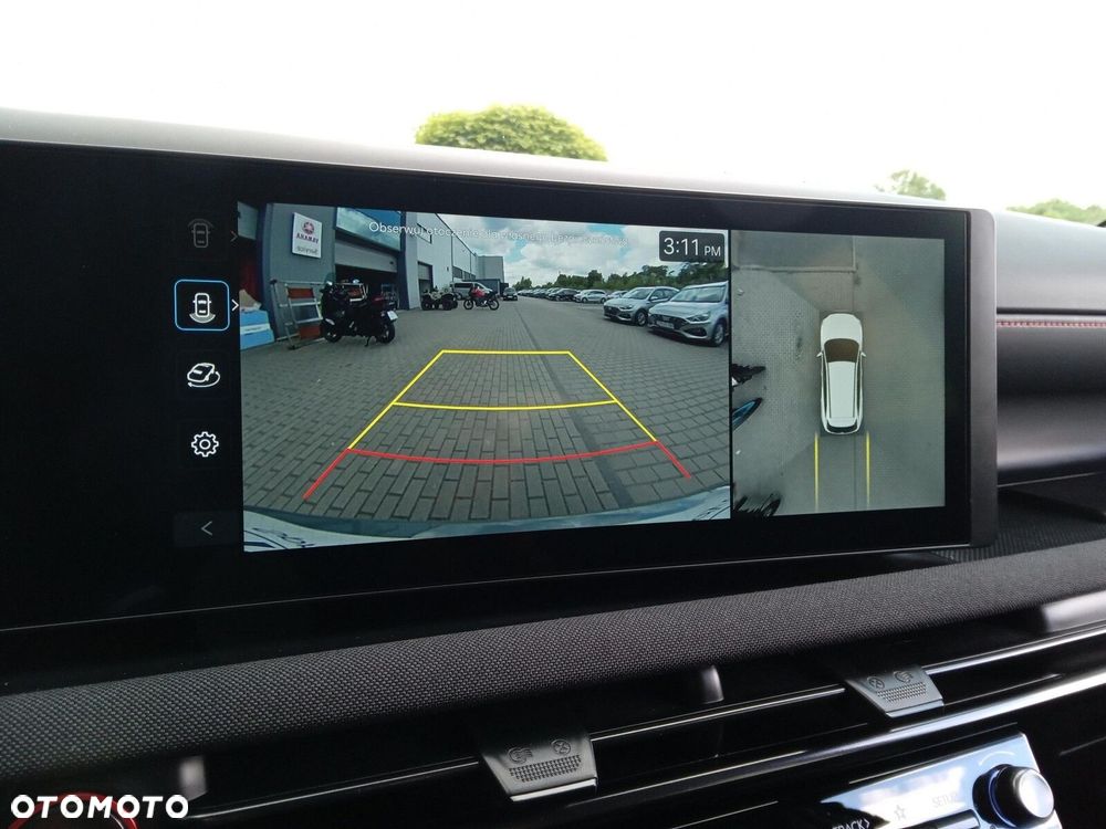 Hyundai Tucson 1.6 T-GDi 48V N-Line 2WD DCT - 21