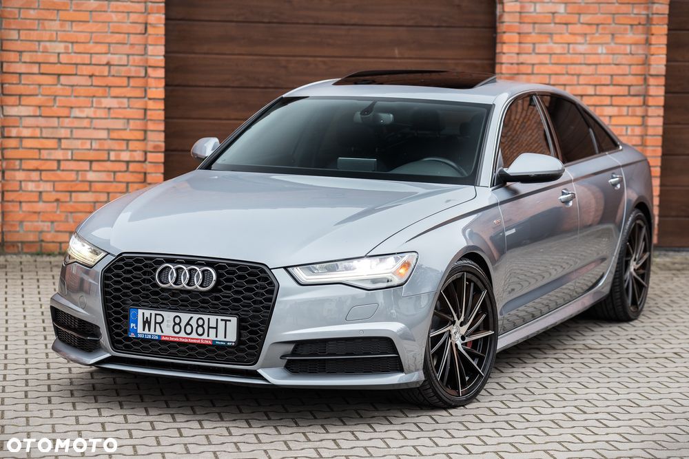 Audi A6 Limousine - 1