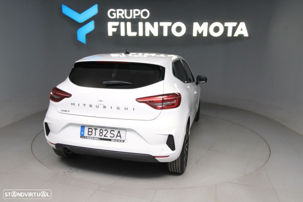 Mitsubishi Colt 1.0 MPI-T Kaiteki Bi-Fuel - 3