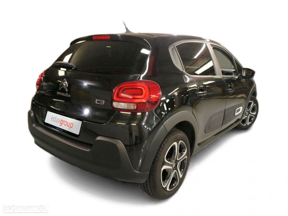 Citroën C3 1.5 BlueHDi Feel Pack - 2
