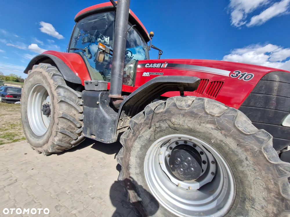 Case IH MAGNUM 310 - 8