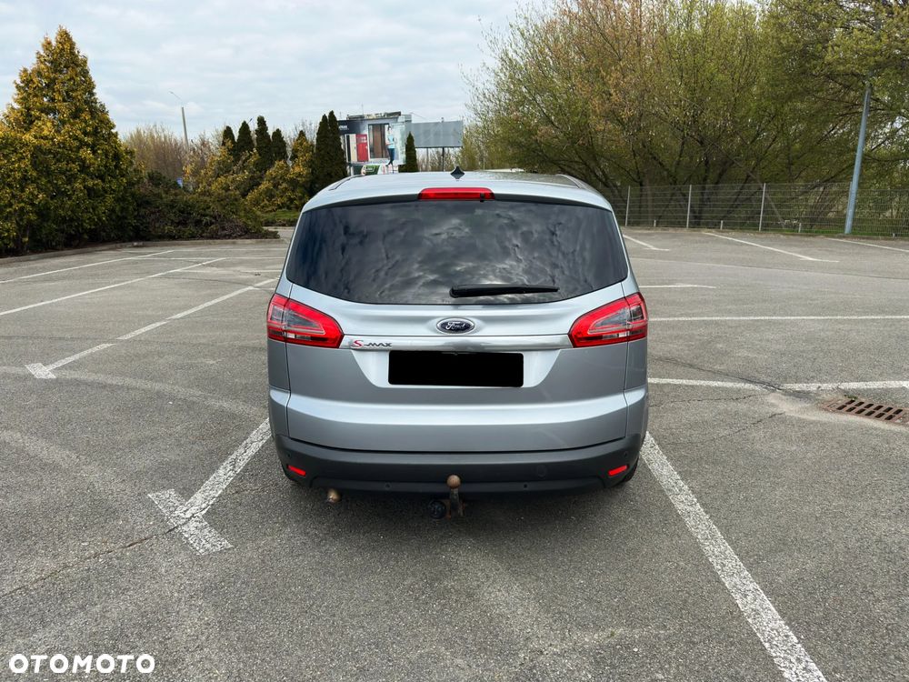 Ford S-Max 2.0 TDCi DPF Titanium - 8